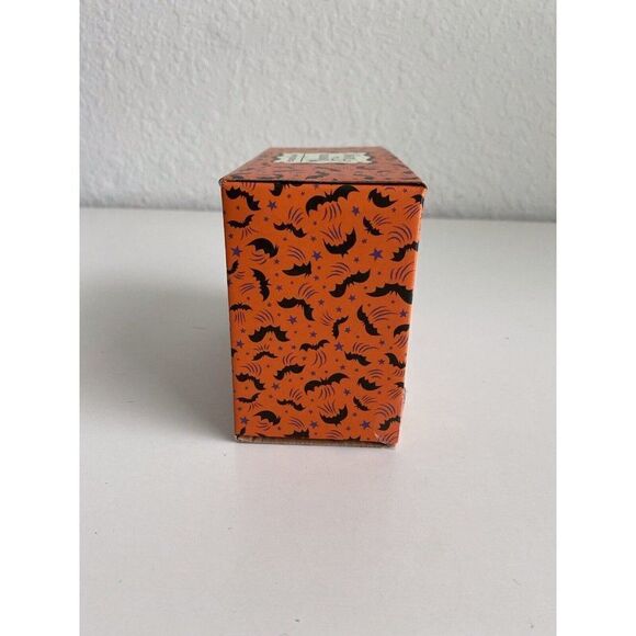 Johanna Parker Halloween Salt & Pepper Shakers Spooky Haunted Houses NEW - Picture 8 of 9